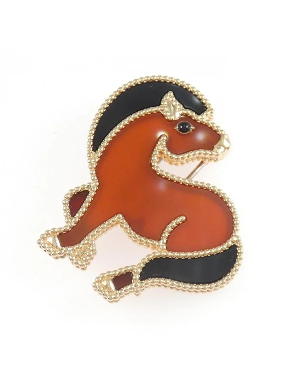 Van Cleef & Arpels Lucky Animals Brooch